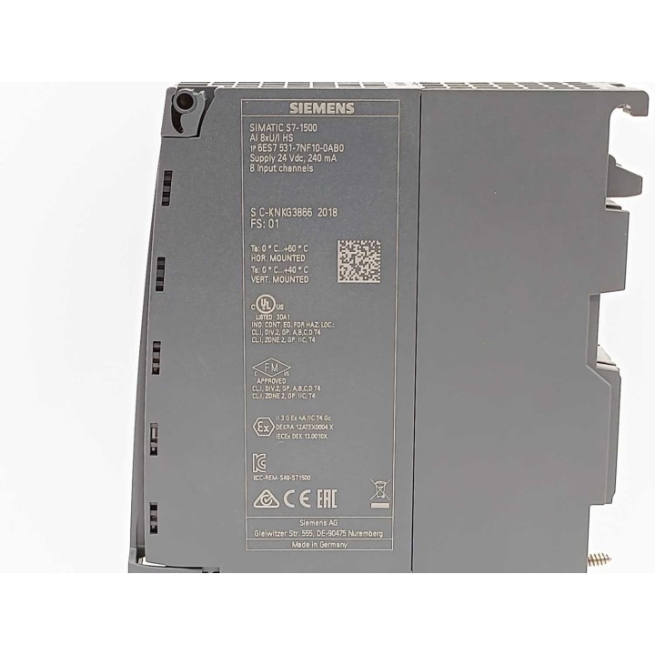 Siemens 6ES7531-7NF10-0AB0