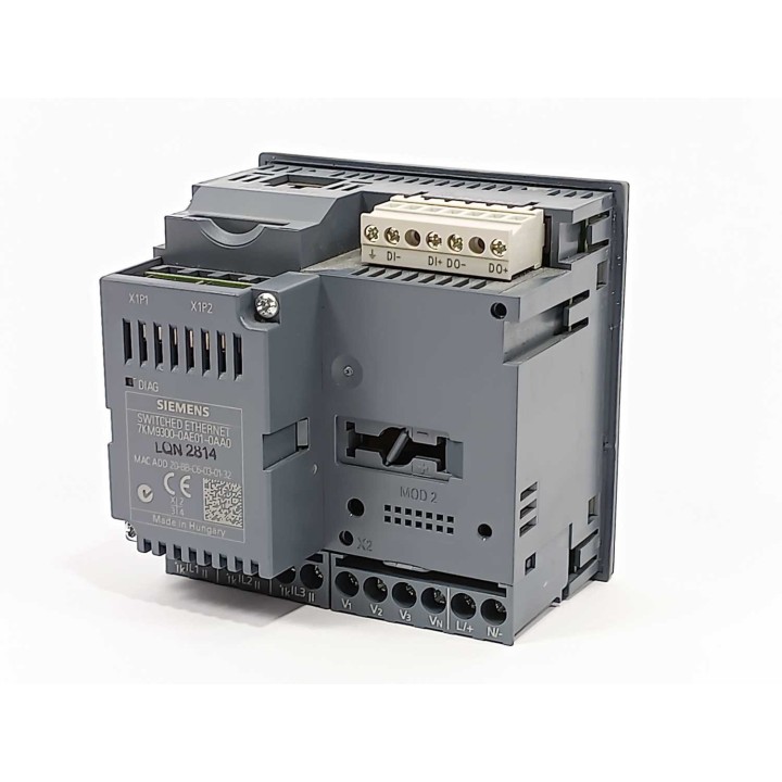 Siemens 7KM2112-0BA00-3AA0