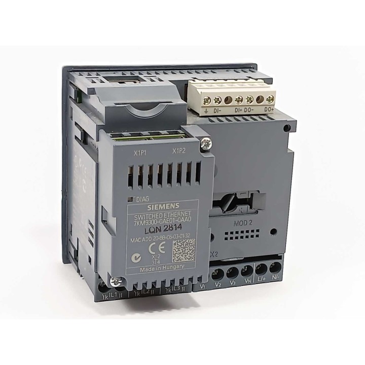 Siemens 7KM2112-0BA00-3AA0