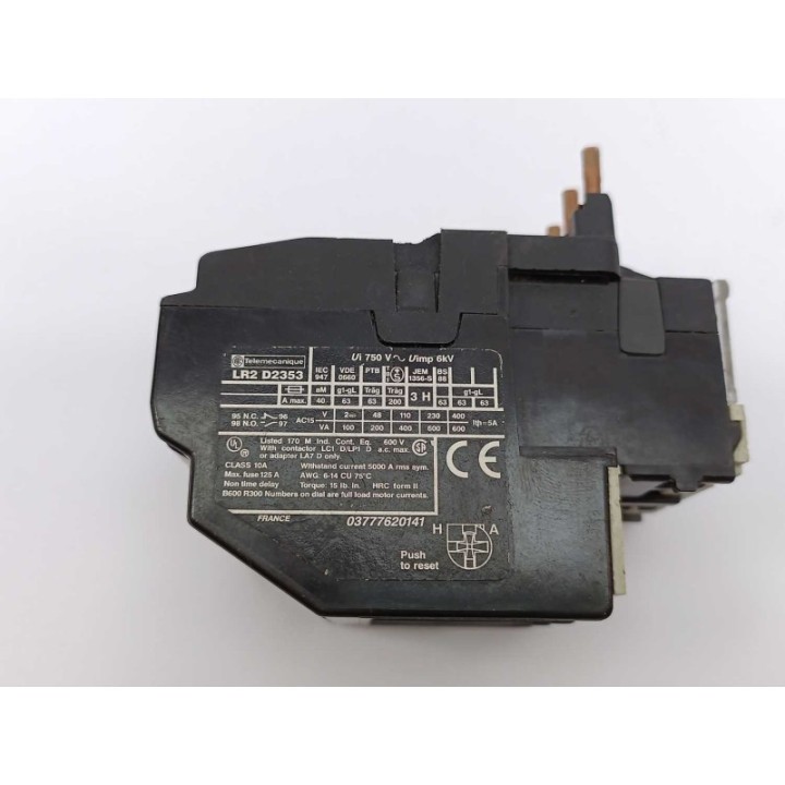 TELEMECANIQUE LR2D2353