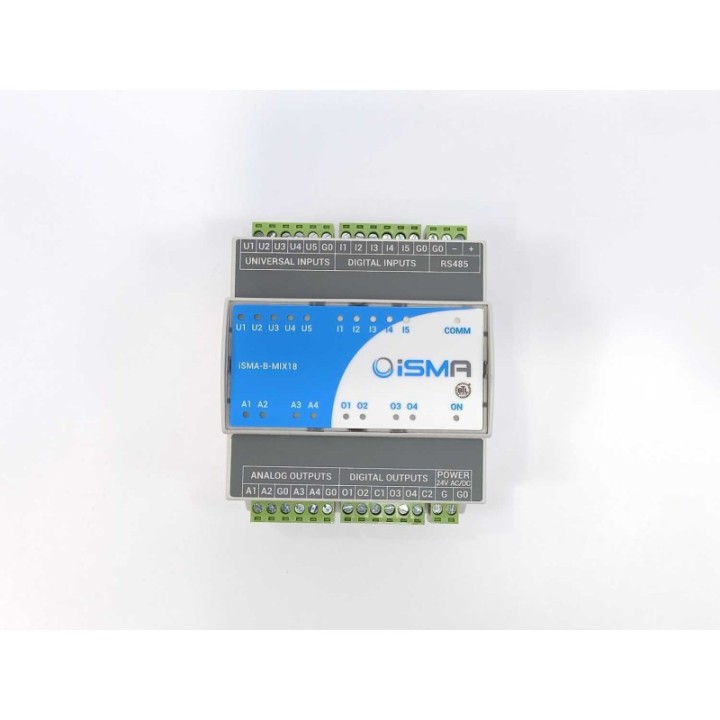 iSMA iSMA-B-MIX18