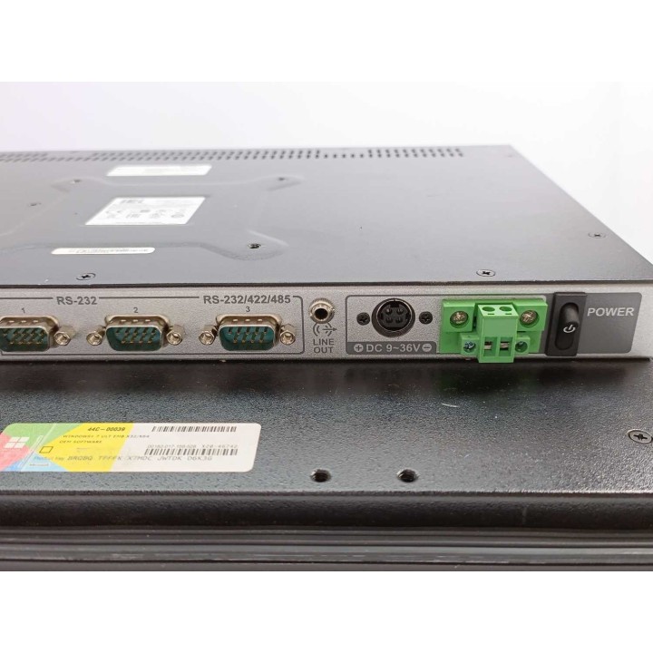 iEi PPC-F15B-BTi-J1 2G R-R23