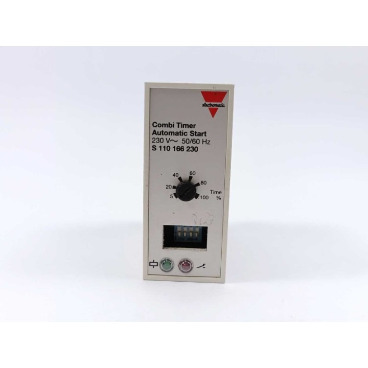 Carlo Gavazzi S 110 166 230