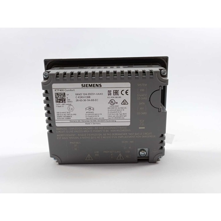 Siemens 6AV2124-2DC01-0AX0
