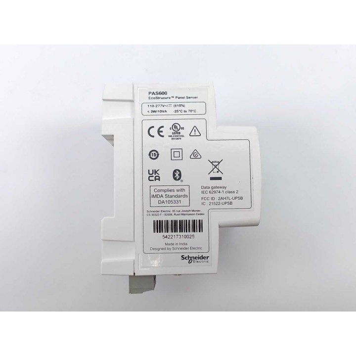 Schneider Electric PAS600