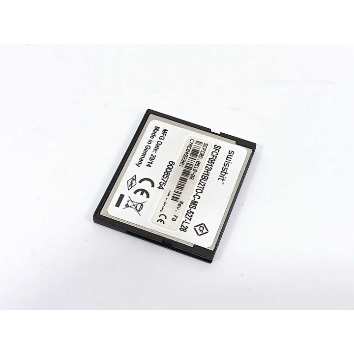 swissbit 5CFCRD.0512-06