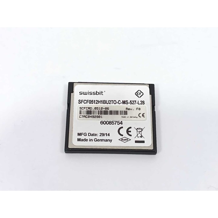 swissbit 5CFCRD.0512-06