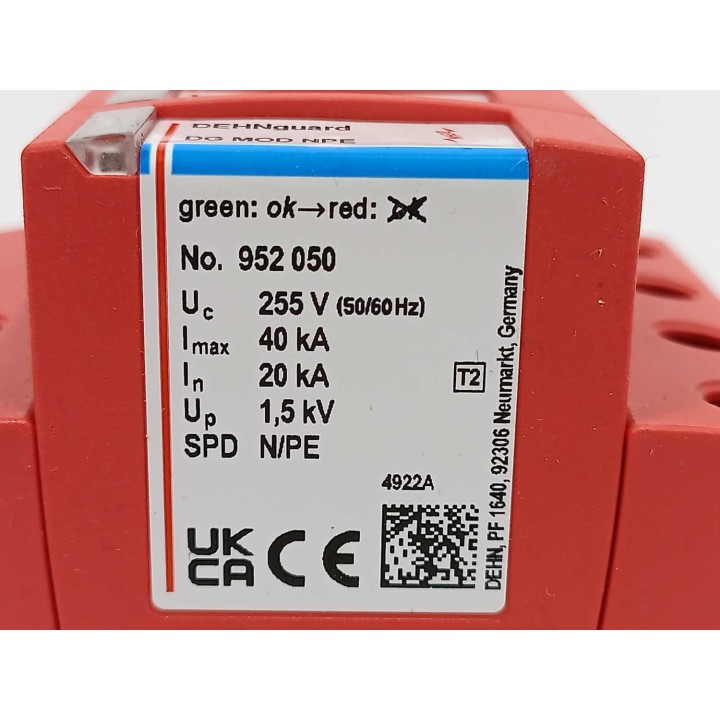 DEHNguard 952315