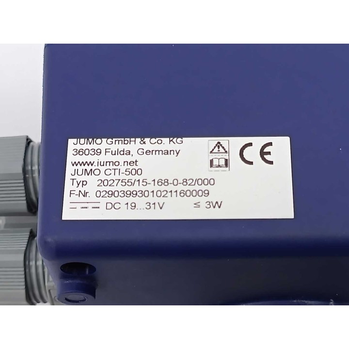 Jumo CTI-500