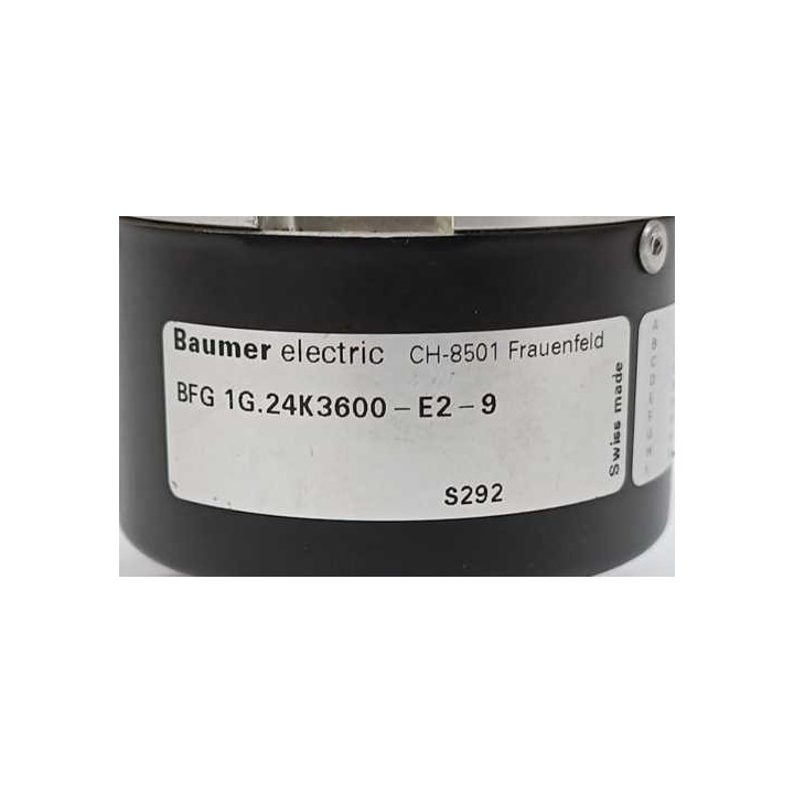 Baumer BFG1G.24K3600-E2-9