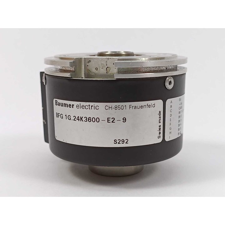 Baumer BFG1G.24K3600-E2-9