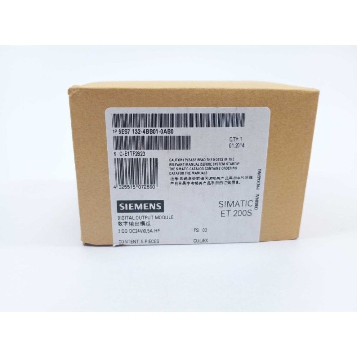 SIEMENS 6ES7 132-4BB01-0AB0