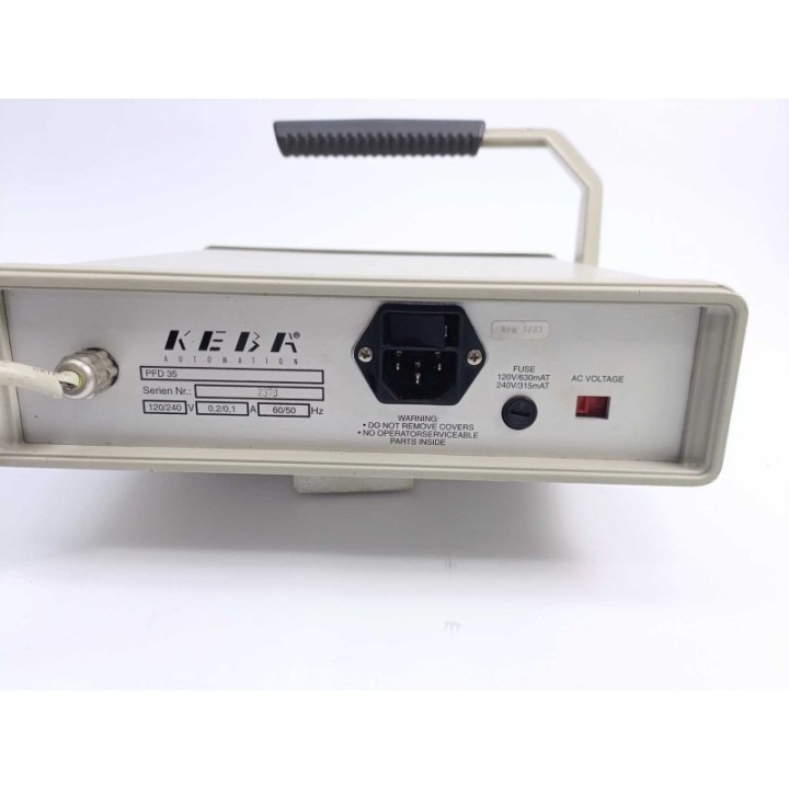 KEBA   Engel PFD 35