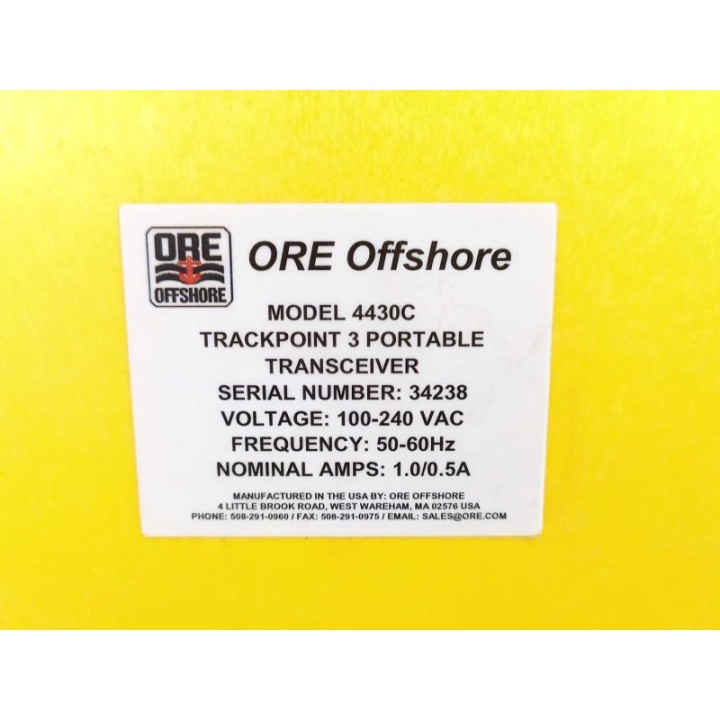 ORE Offshore 4430c