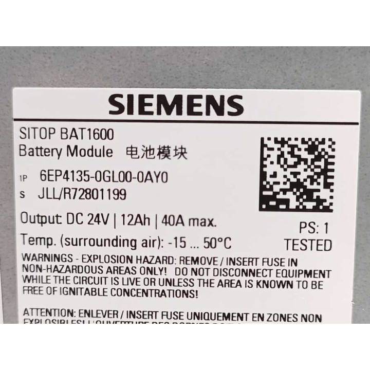 Siemens 6EP4135-0GL00-0AY0