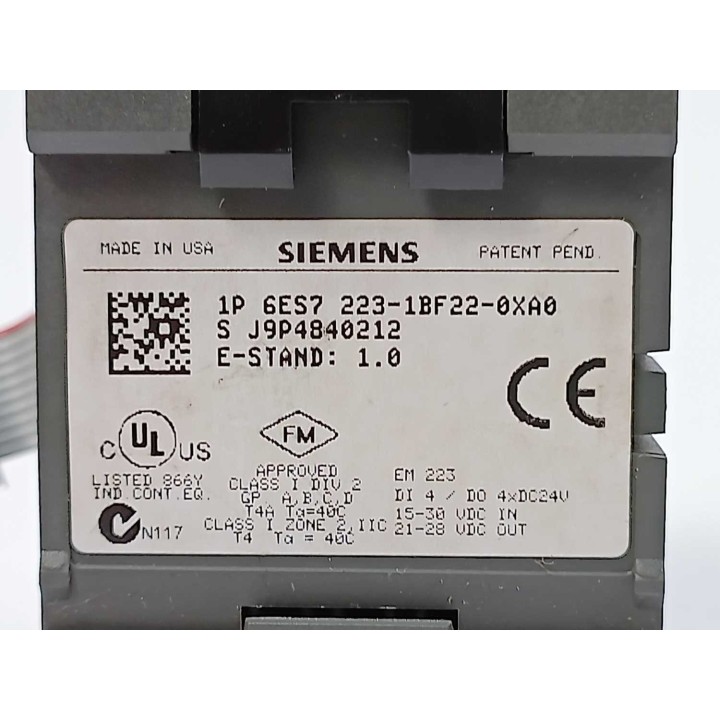 Siemens 6ES7 223-1BF22-0XA0