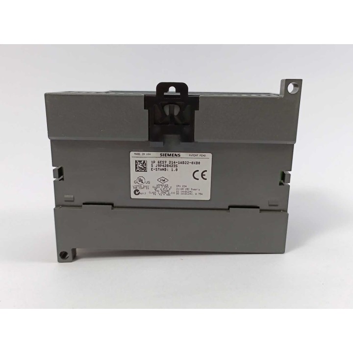 Siemens 6ES7214-1AD22-0XB0