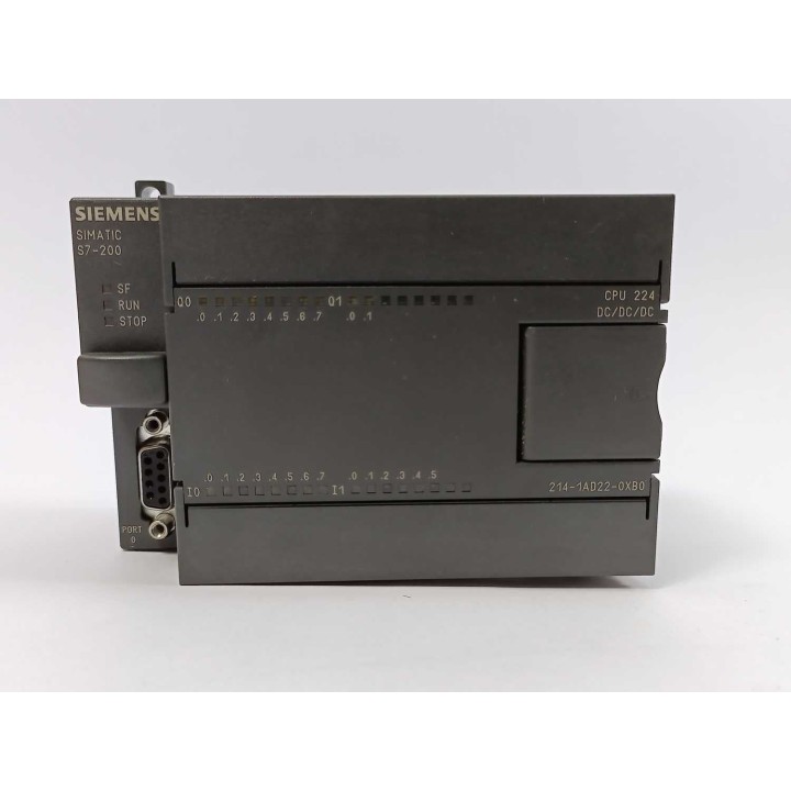 Siemens 6ES7214-1AD22-0XB0