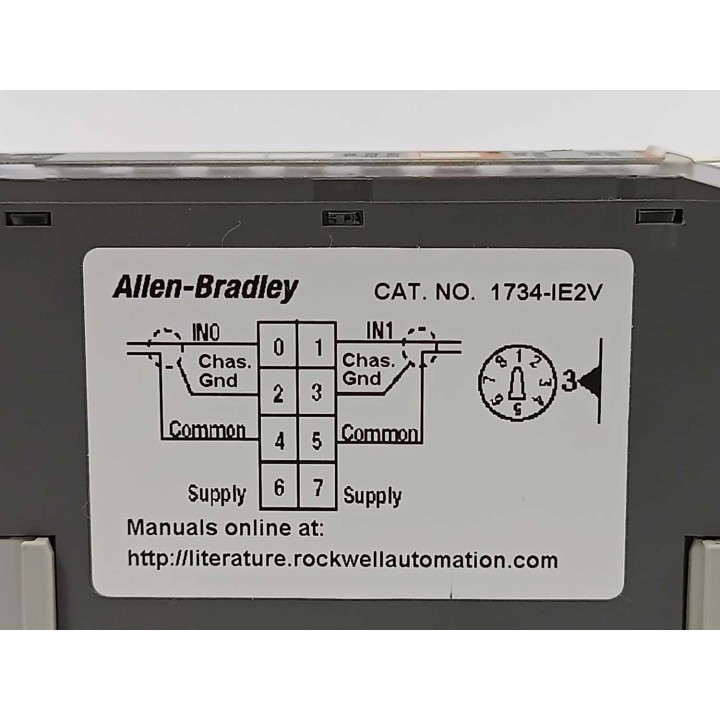 AB 1734-IE2V
