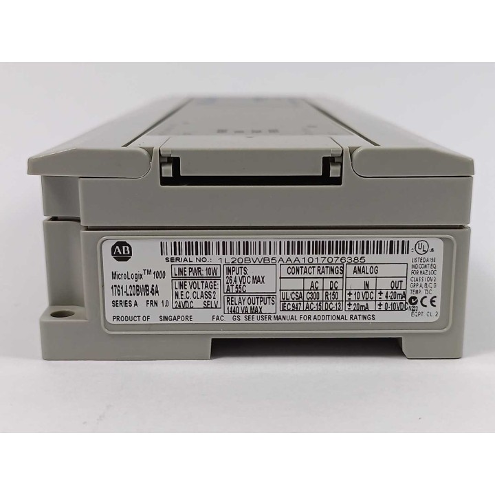 AB 1761-L20BWB-5A