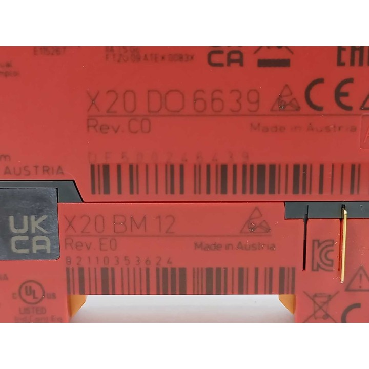  X20DO6639