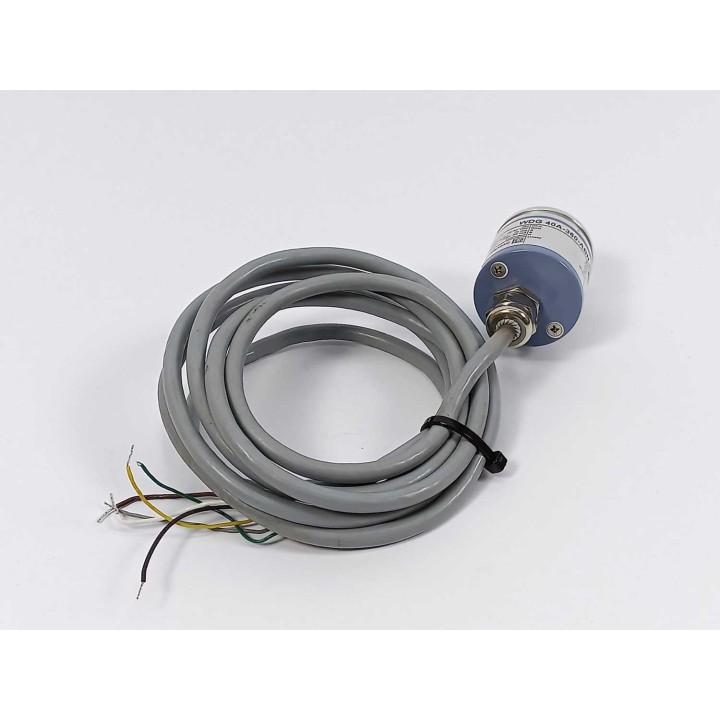 Wachendorff Advantech WDG 40A-360-ABN-H24-K2