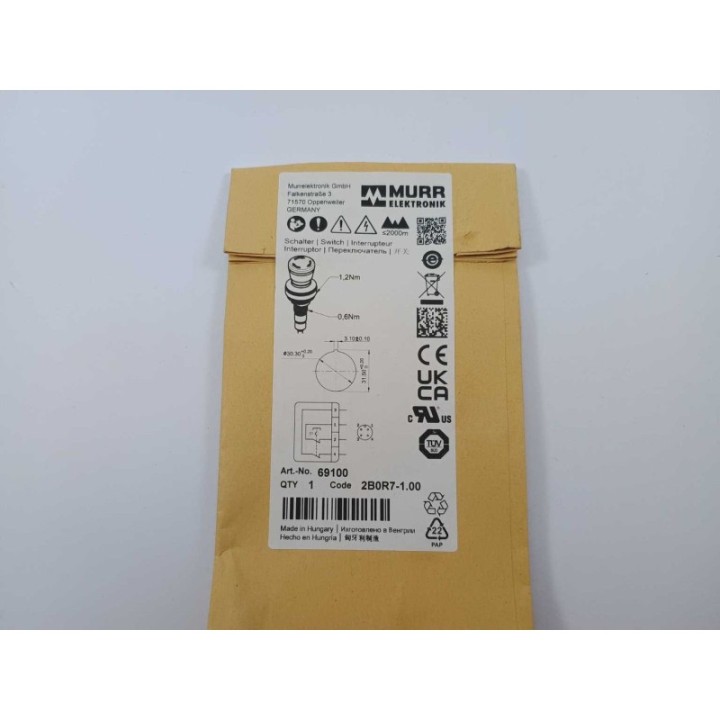 MURR Elektronik 69100