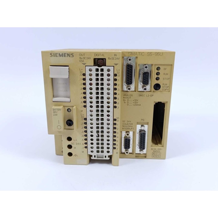 Siemens 6ES5095-8MD02
