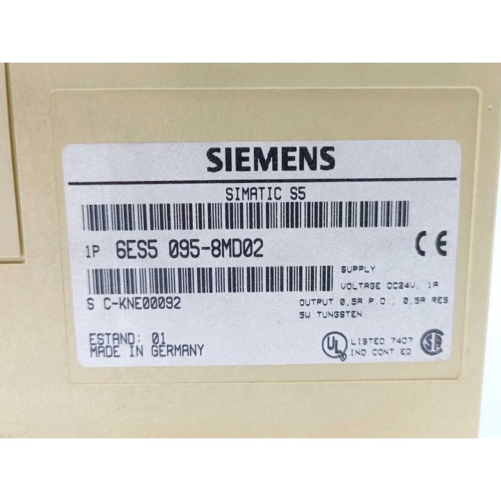 Siemens 6ES5095-8MD02