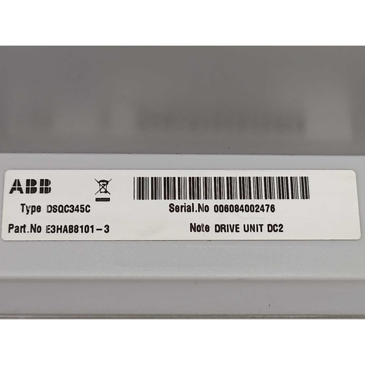 ABB 3HAB8101-3 07B