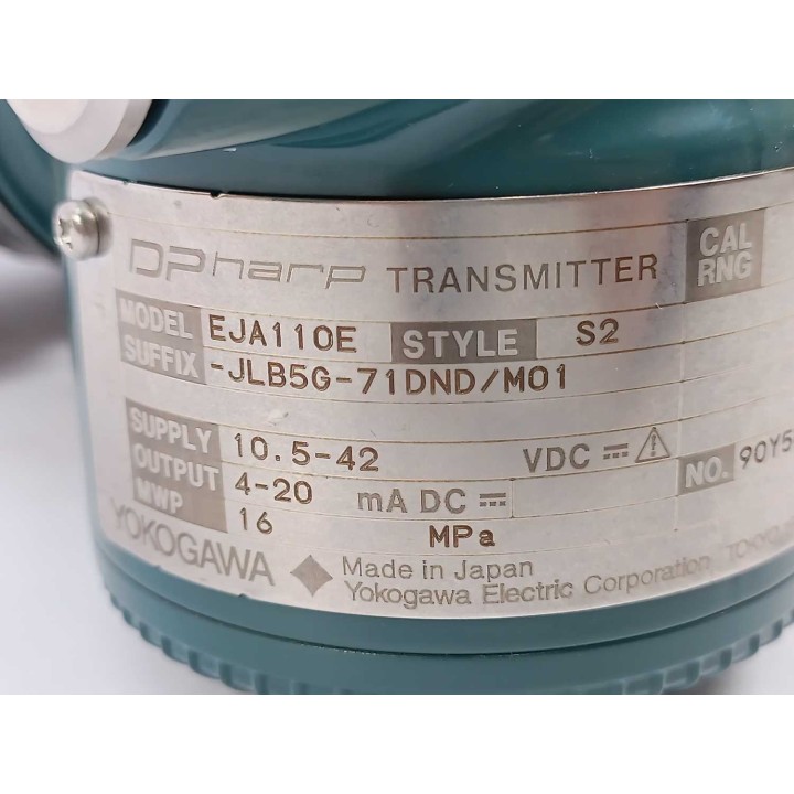 Yokogawa EJA110E