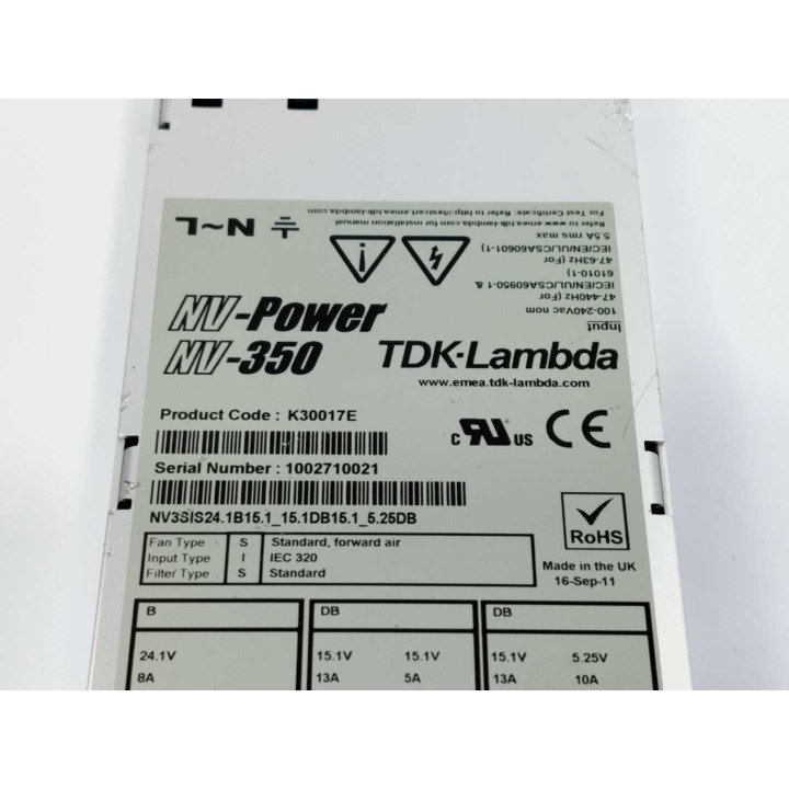 TDK-Lambda K530017E
