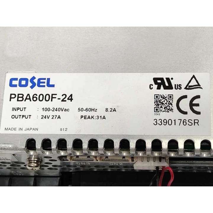 COSEL PBA600F-24