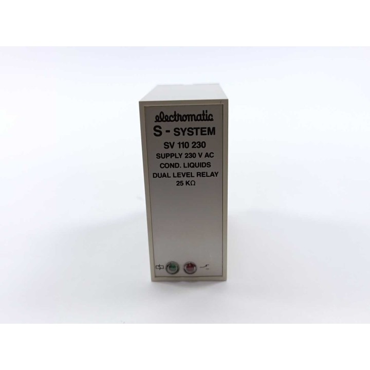 Electromatic SV 110 230