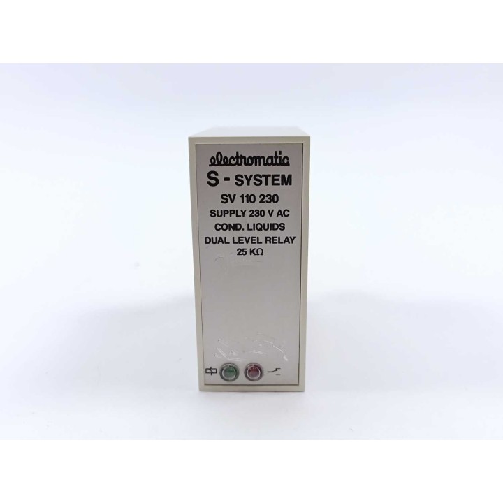 Electromatic SV 110 230