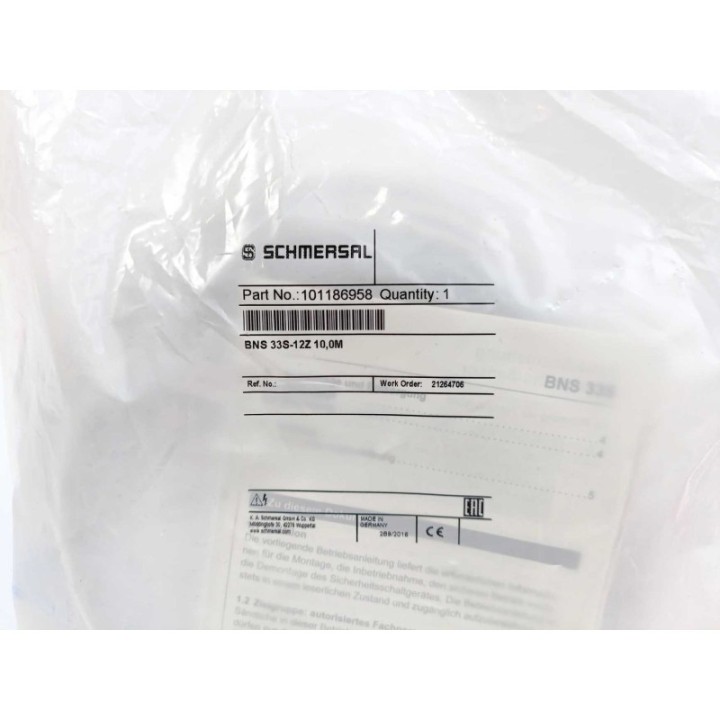Schmersal 101186958