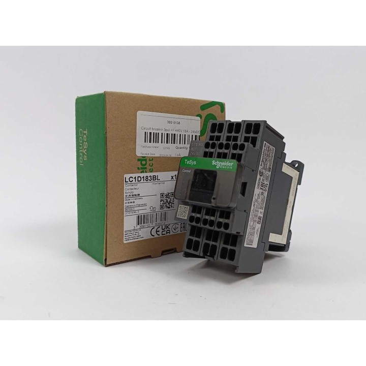 Schneider Electric LC1D183BL