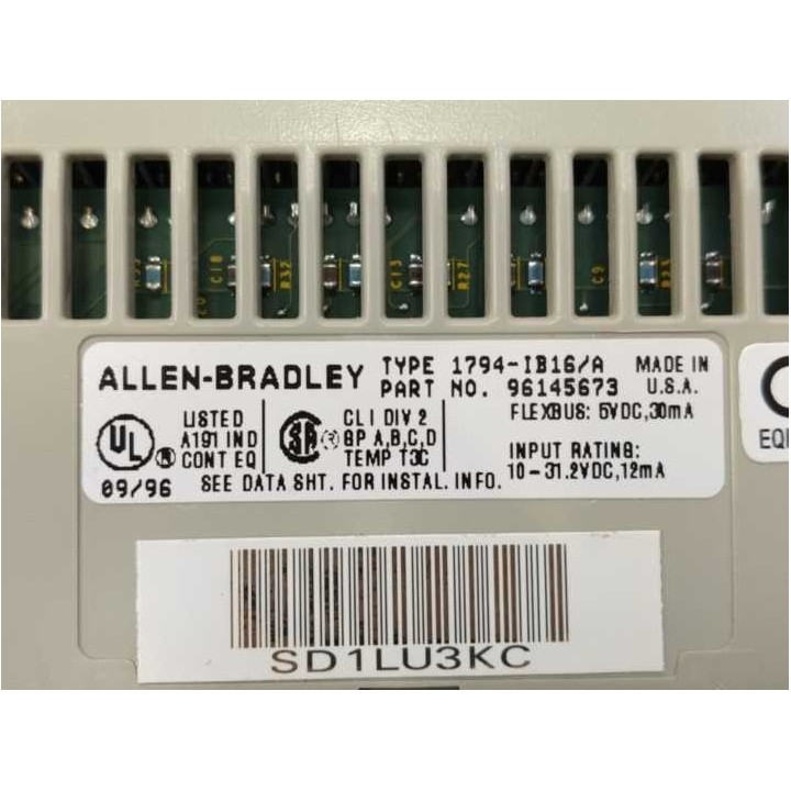 ALLEN-BRADLEY 1794-IB16