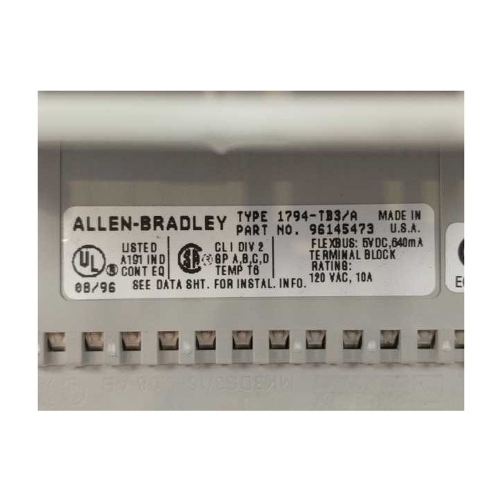 ALLEN-BRADLEY 1794-IB16