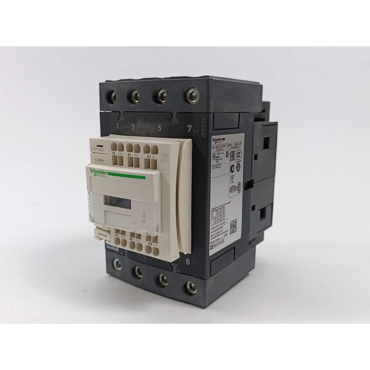 Schneider   Telemecanique LC1DT60A3BD