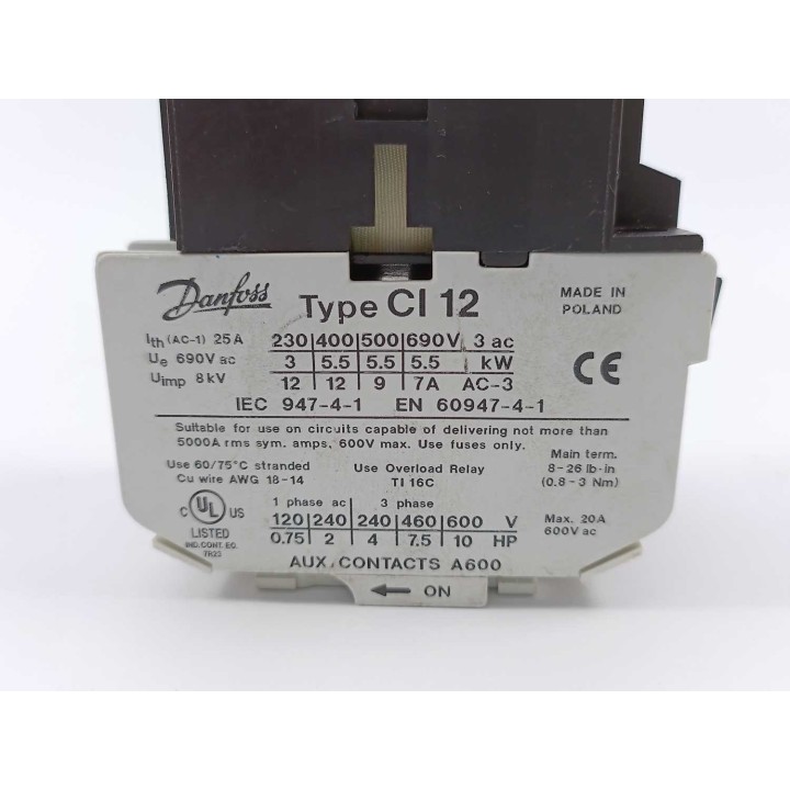 Danfoss 037H0032