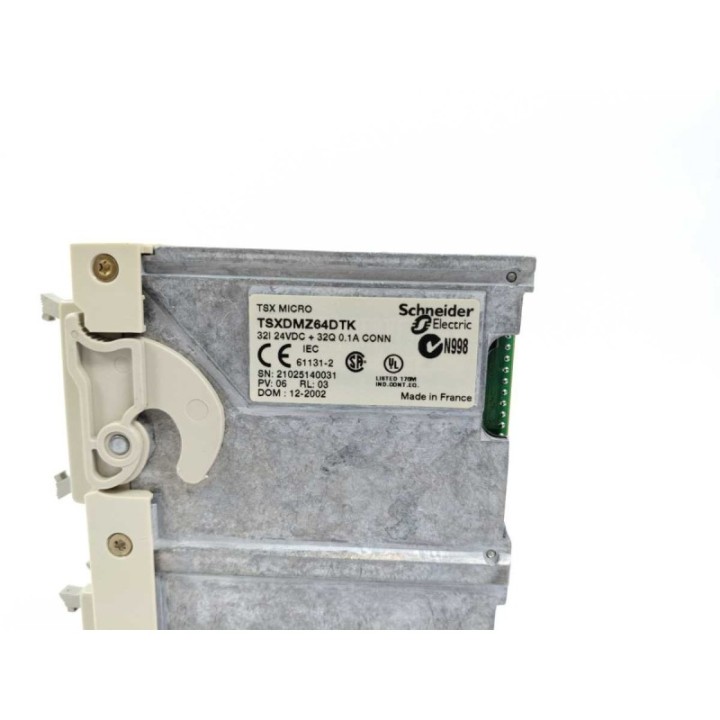 Schneider Automation TSXDMZ64DTK