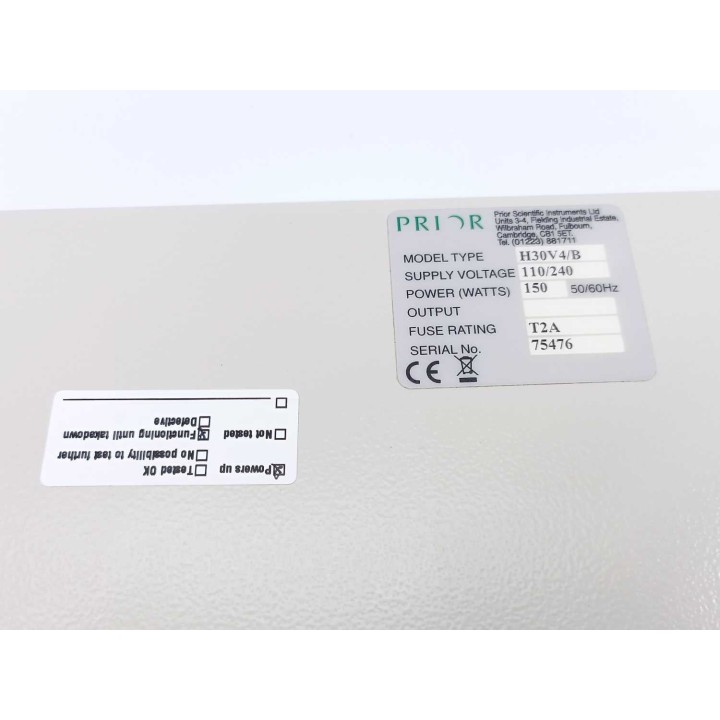 PRIOR H30V4 B