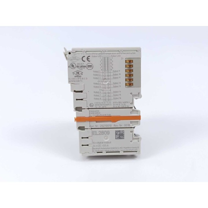 BECKHOFF Beckhoff EL2809