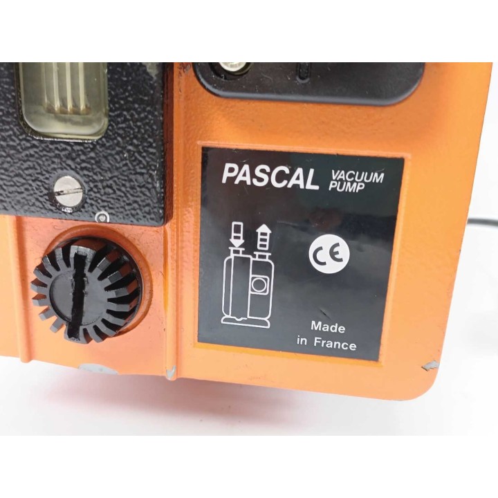ALCATEL 2010 PASCAL