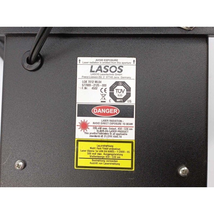 Lasos 577009-2125-000