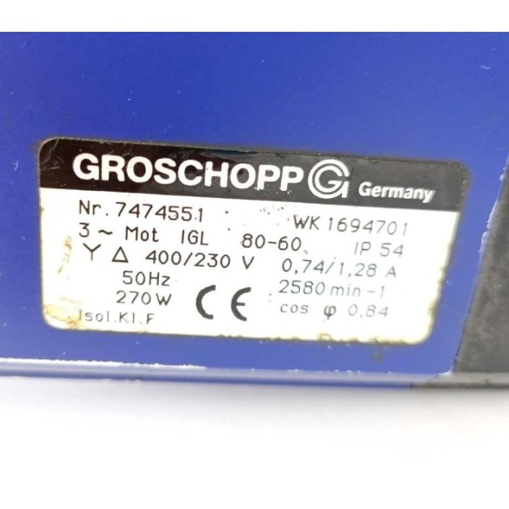 GROSCHOPP WK1694701