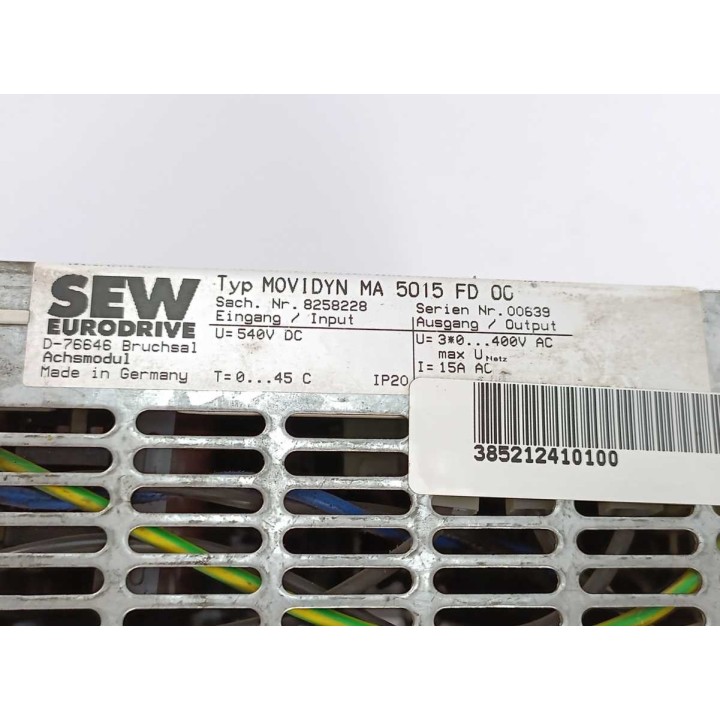 SEW-EURODRIVE  MA5015FD00