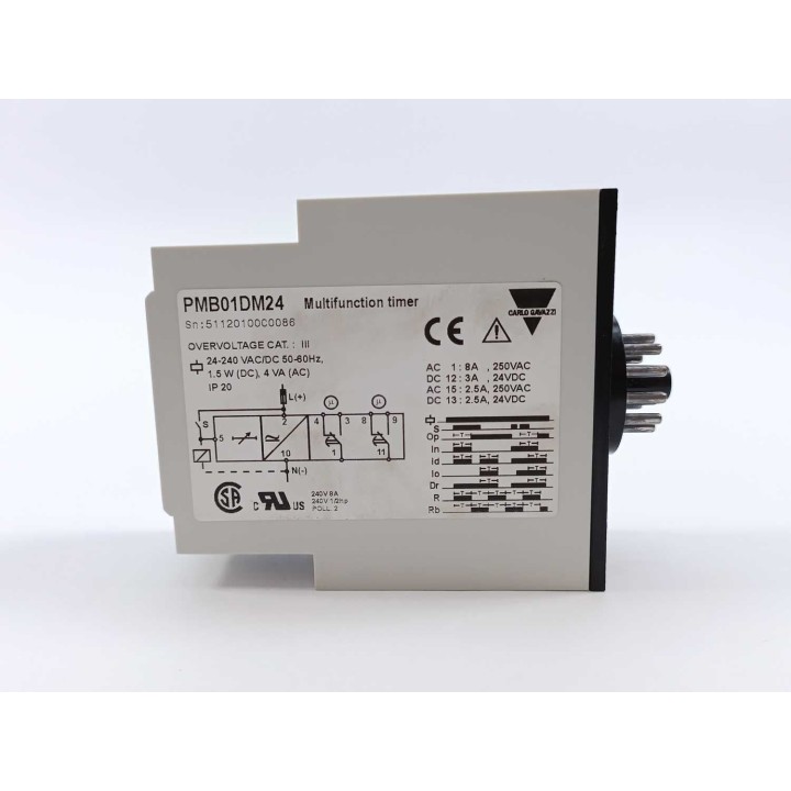 Carlo Gavazzi PMB01DM24