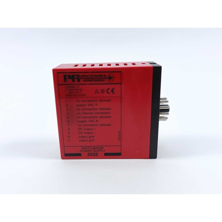 PR Electronics 2222B1